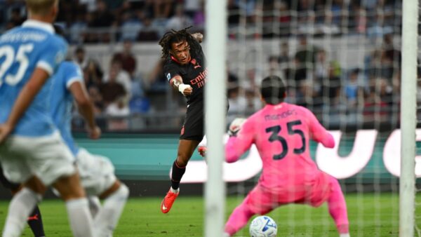 Moreira Lazio Milan