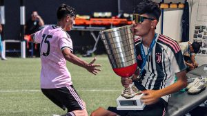 Nicolò Gatti Juventus Under 17