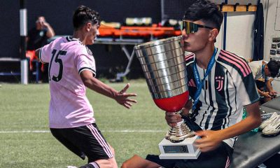 Nicolò Gatti Juventus Under 17