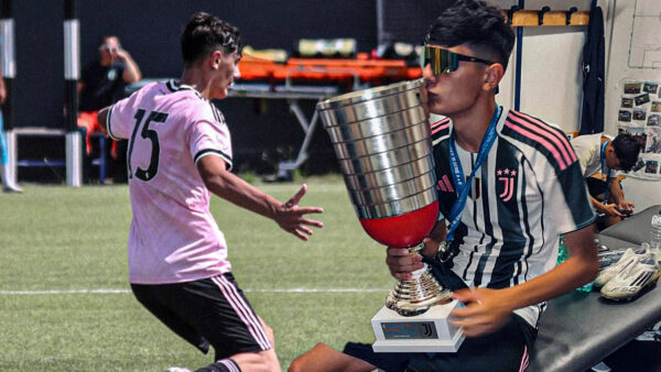 Nicolò Gatti Juventus Under 17