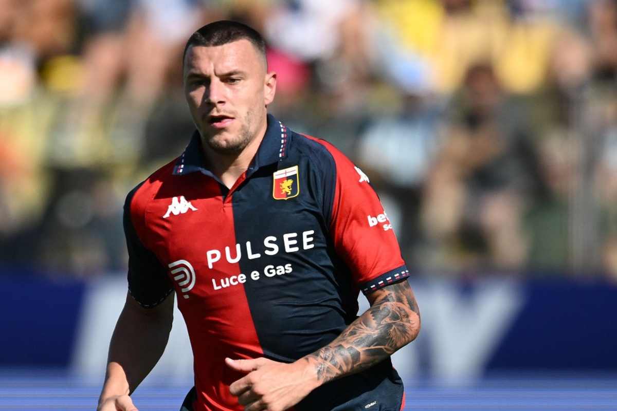 risultati serie a live genoa in vantaggio sulla fiorentina da Juventusnews24.com risultati serie a live genoa in vantaggio sulla fiorentina