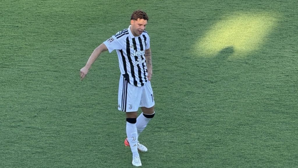 Pagnucco Juventus Next Gen