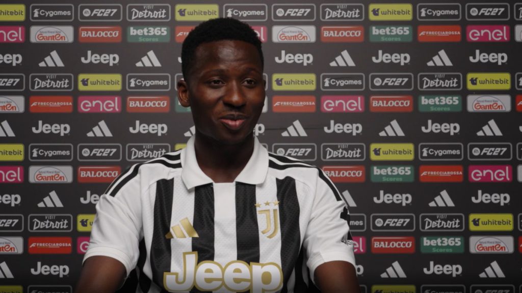 Pape Sarr Juventus