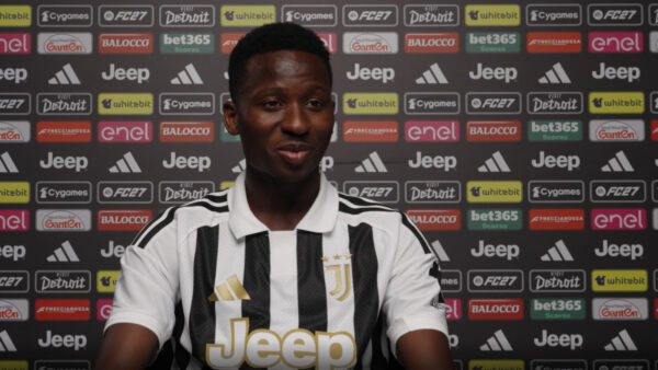 Pape Sarr Juventus