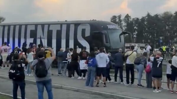 Pullman Juve