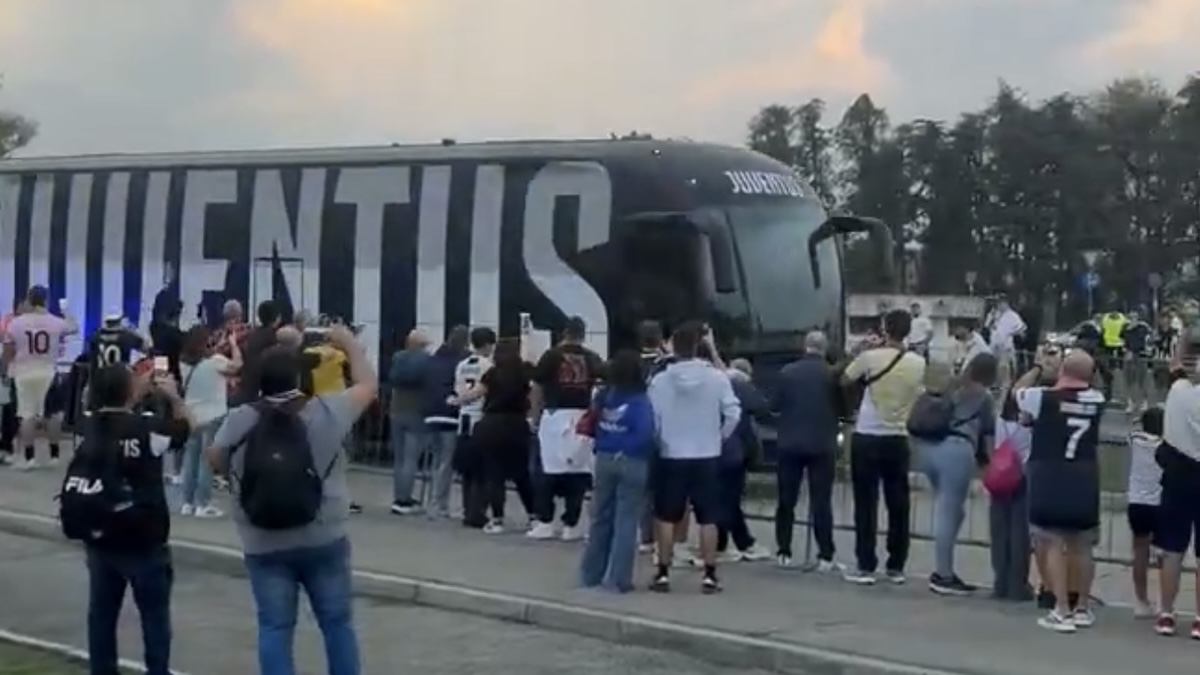 juve nec i pullman delle due squadre sono arrivati all8217allianz stadium 8211 foto e video del pre partita da Juventusnews24.com juve nec i pullman delle due squadre sono arrivati all8217allianz stadium 8211 foto e video del pre partita