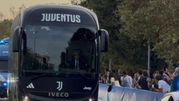 Pullman Juve