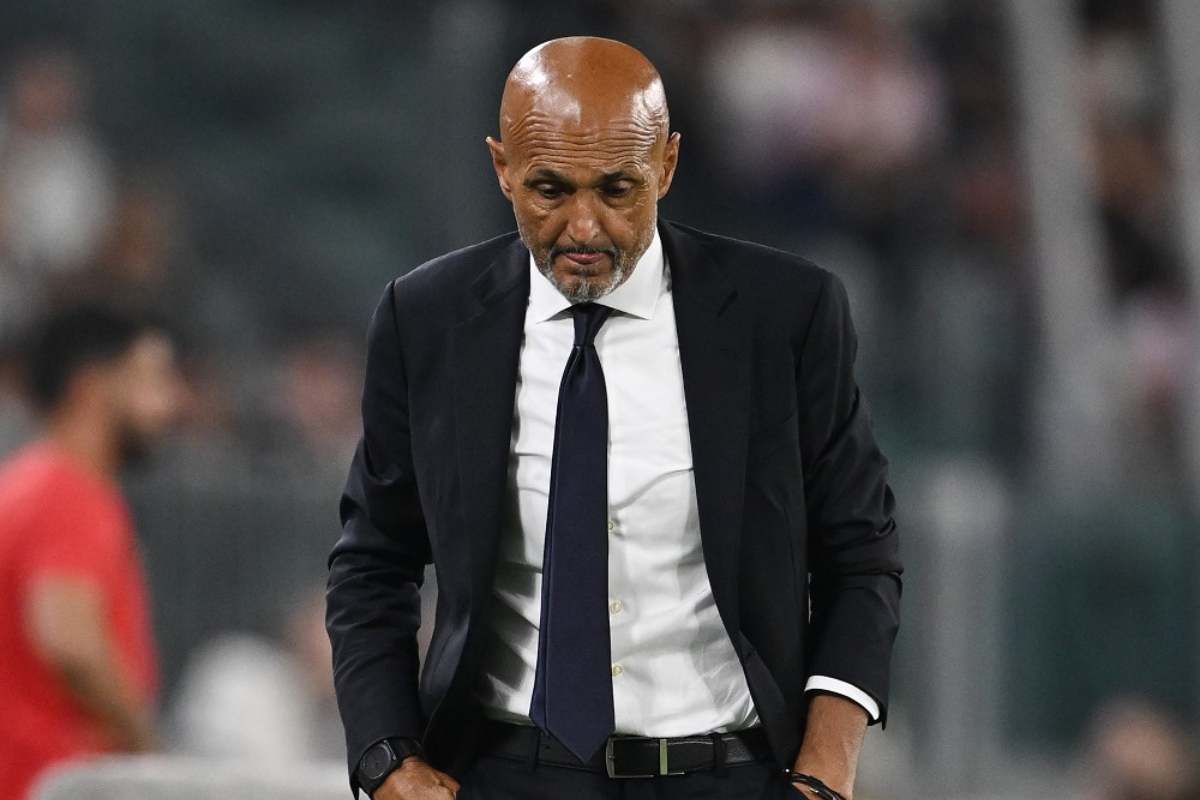 Spalletti Juventus Milan