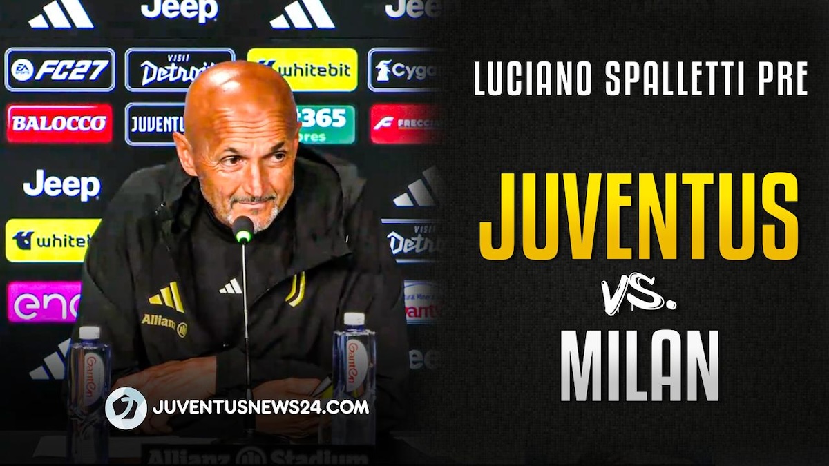 conferenza stampa spalletti pre juve milan non abbiamo fatto tutto ci242 che volevamo nel mercato ma abbiamo ampliato le nostre soluzioni mi dispiace per chi 232 stato escluso dalla lista uefa su woltemade e gli infortunati8230 8211 video da Juventusnews24.com conferenza stampa spalletti pre juve milan non abbiamo fatto tutto ci242 che volevamo nel mercato ma abbiamo ampliato le nostre soluzioni mi dispiace per chi 232 stato escluso dalla lista uefa su woltemade e gli infortunati8230 8211 video