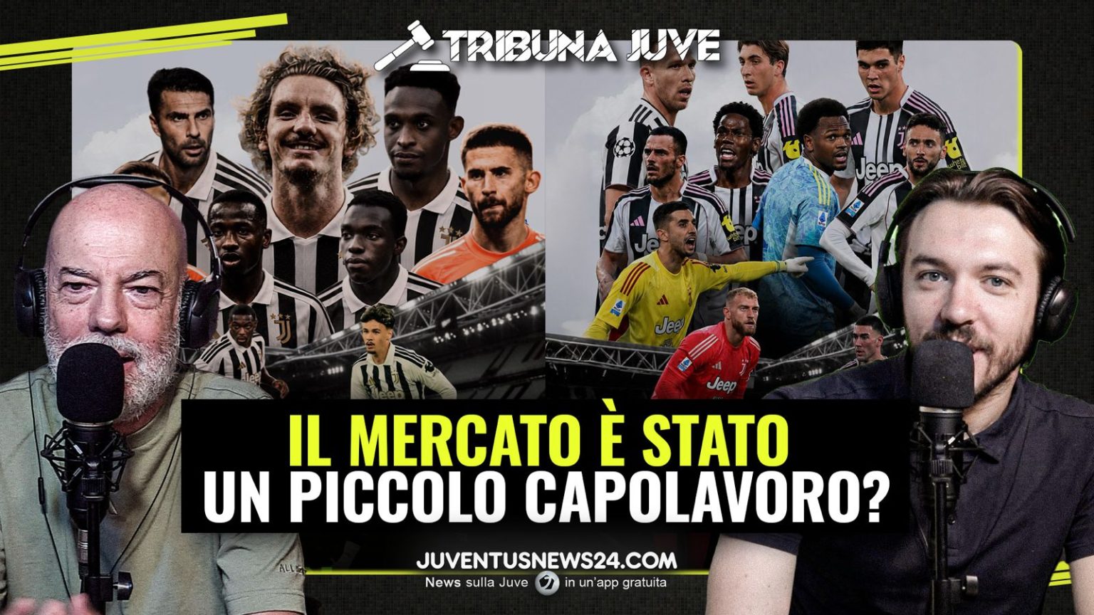 mercato juve tra rinnovamento funzionalit224 e rifondazione ma nessun instant team8230 tribuna juve video con paolo rossi e marco baridon da Juventusnews24.com mercato juve tra rinnovamento funzionalit224 e rifondazione ma nessun instant team8230 tribuna juve video con paolo rossi e marco baridon