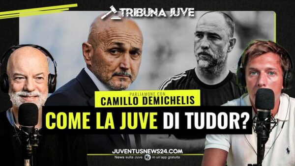 Tribuna Juve