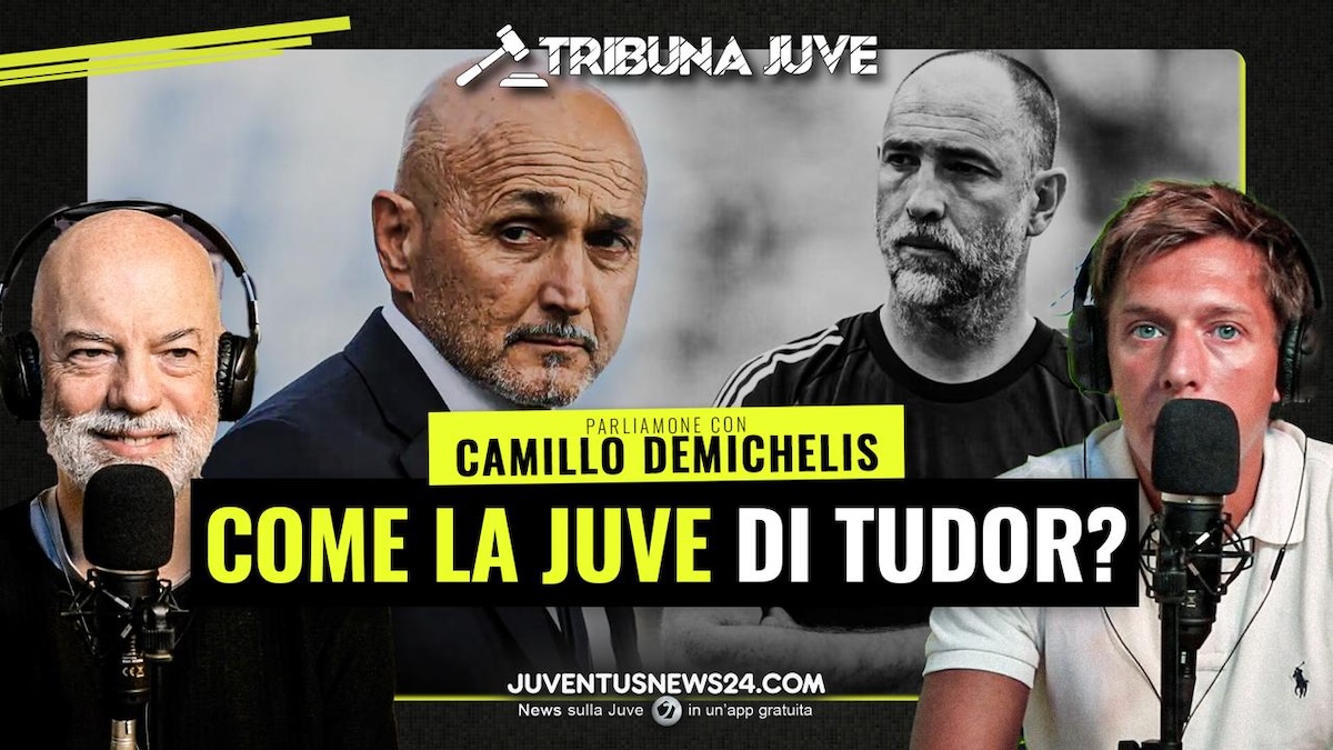 i limiti di una juve che ritorna al passato manca il guizzo di spalletti tribuna juve 8211 video con paolo rossi e camillo demichelis da Juventusnews24.com i limiti di una juve che ritorna al passato manca il guizzo di spalletti tribuna juve 8211 video con paolo rossi e camillo demichelis