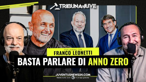 Tribuna Juve