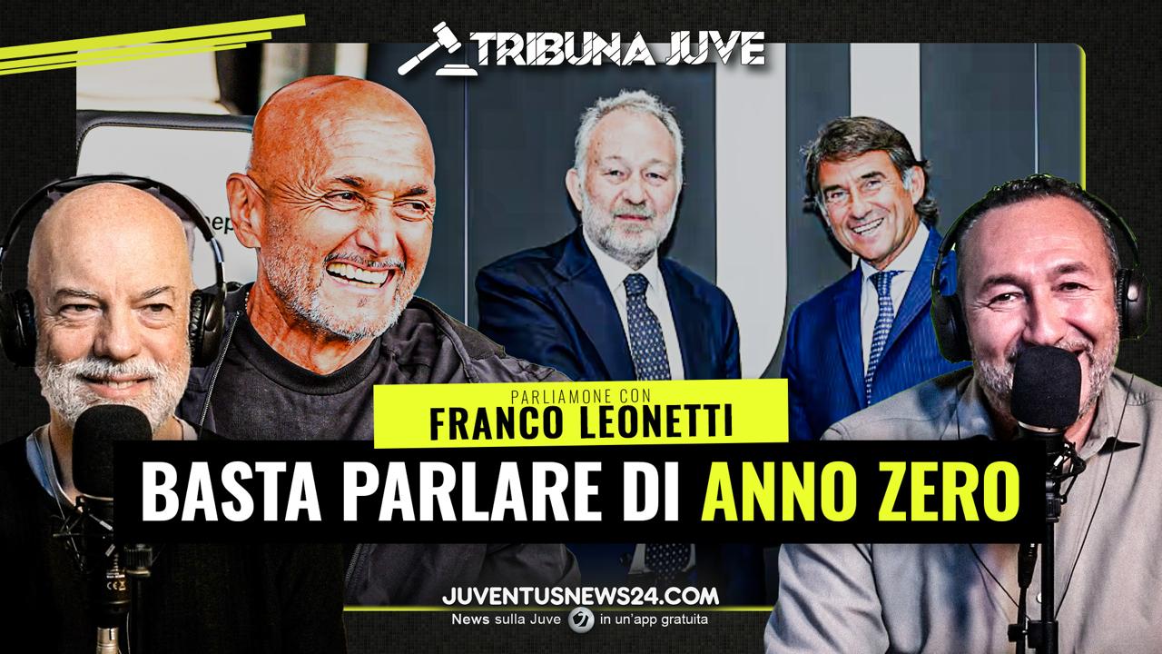 la juve 232 una societ224 finalmente strutturata ma ecco le tre criticit224 del mercato tribuna juve 8211 video con paolo rossi franco leonetti da Juventusnews24.com la juve 232 una societ224 finalmente strutturata ma ecco le tre criticit224 del mercato tribuna juve 8211 video con paolo rossi franco leonetti