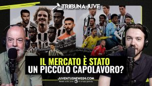 Tribuna Juve