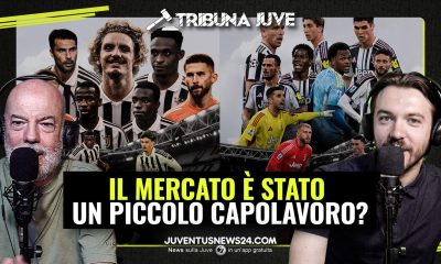 Tribuna Juve