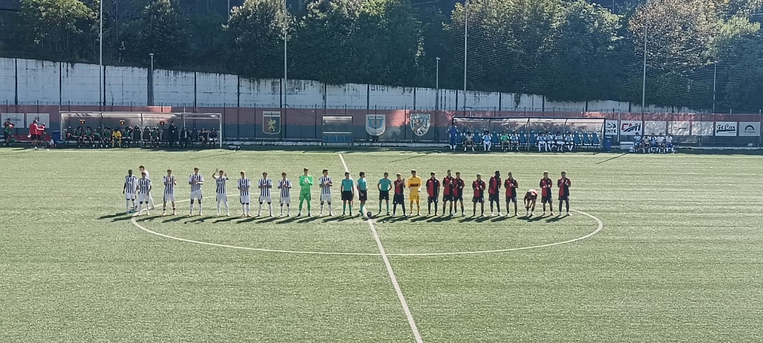 genoa juventus under 18 2 1 la fortuna non assiste panzanaro zero punti dalla liguria il recap da Juventusnews24.com genoa juventus under 18 2 1 la fortuna non assiste panzanaro zero punti dalla liguria il recap