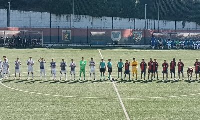 genoa juventus under 18