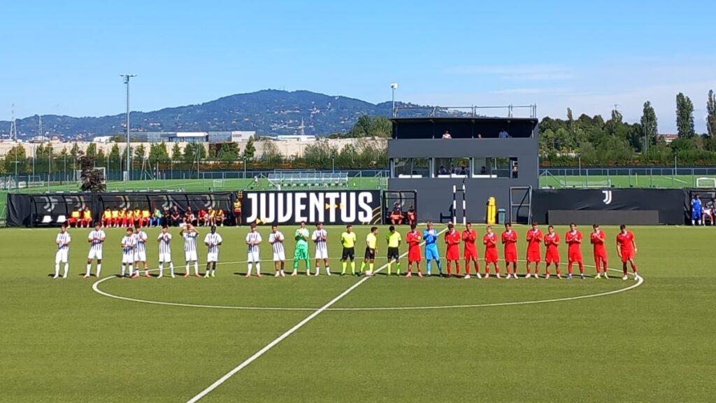juventus monza under 18