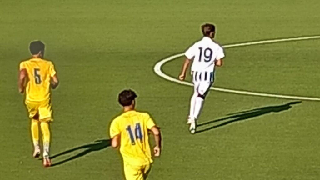 juventus under 15
