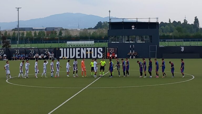 Juventus Pisa Under 17 5-1: altra vittoria abbondante per Grauso, Pamé e Pipitò sugli scudi
