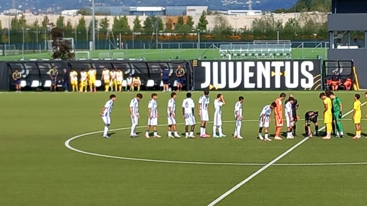 Virtus Entella Juventus Under 15 2-2, primo pareggio per i ragazzi di mister Marchio: Fazzalari la riprende nel finale
