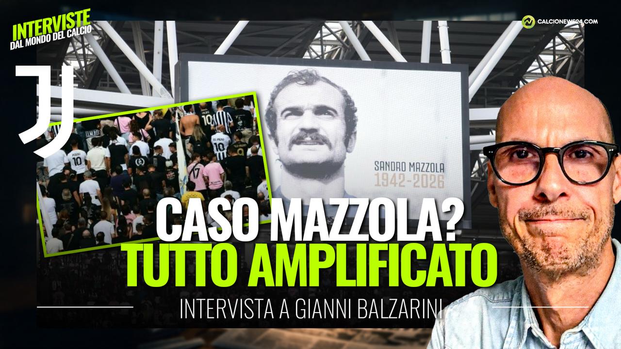 balzarini caso mazzola juve squadra pi249 odiata in italia viene tutto amplificato ecco cosa penso del ritorno di neto e della permanenza di nico gonzalez esclusiva video da Juventusnews24.com balzarini caso mazzola juve squadra pi249 odiata in italia viene tutto amplificato ecco cosa penso del ritorno di neto e della permanenza di nico gonzalez esclusiva video