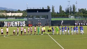 Juventus Sampdoria Under 16 4-3: vittoria sofferta per Gridel, terzo risultato utile consecutivo raggiunto col brivido finale
