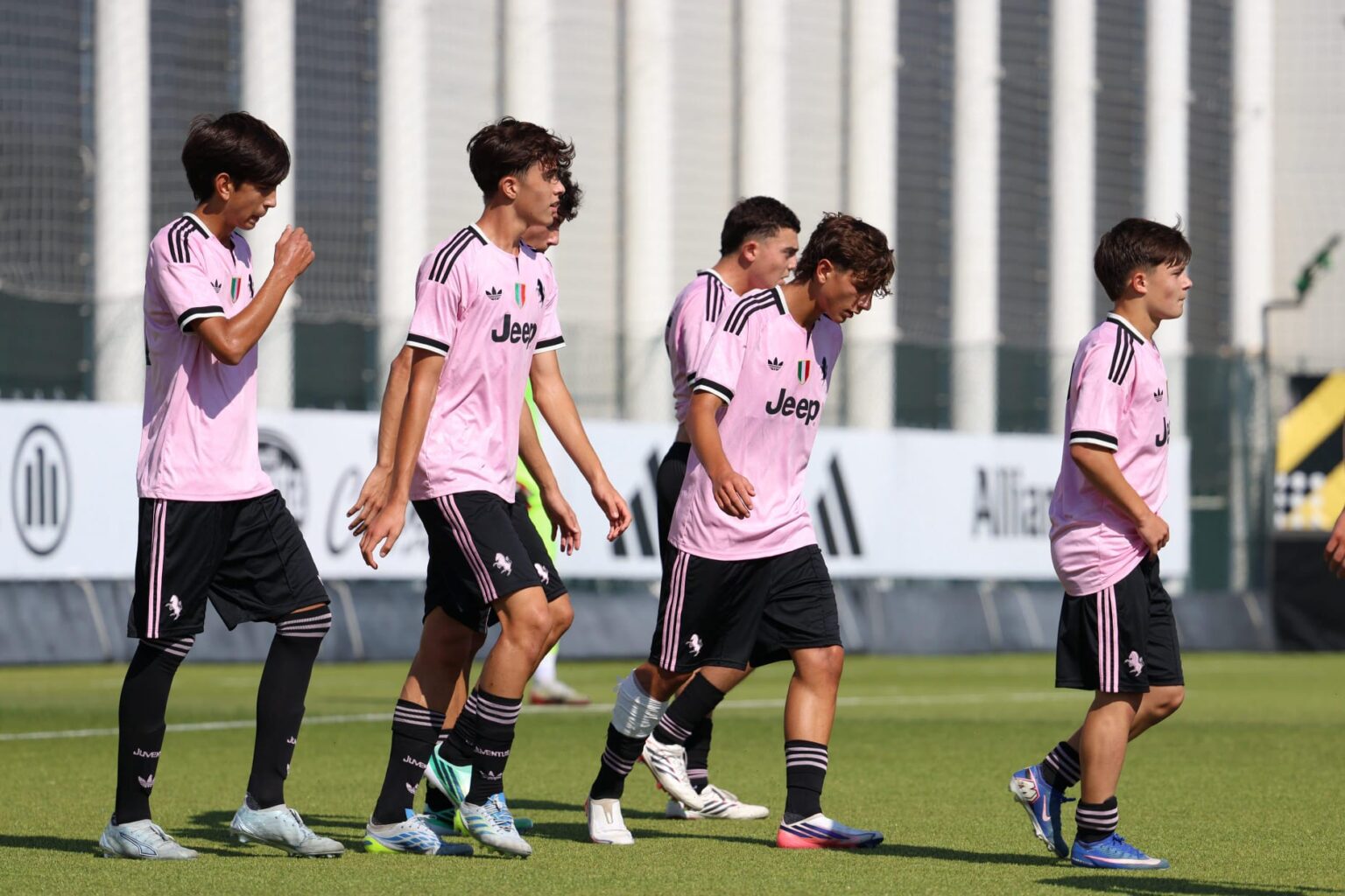 genoa juventus under 16 1 3 quarto successo di fila per i ragazzi di mister gridel lagan224 modica e duka a segno da Juventusnews24.com genoa juventus under 16 1 3 quarto successo di fila per i ragazzi di mister gridel lagan224 modica e duka a segno
