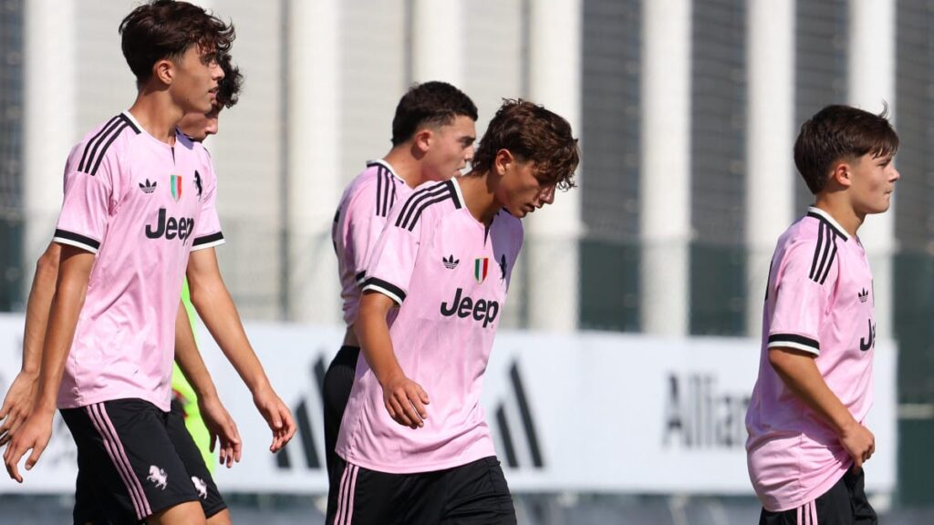 juventus under 16