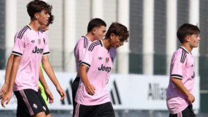 Genoa Juventus Under 16 1-3, quarto successo di fila per i ragazzi di mister Gridel: Laganà, Modica e Duka a segno