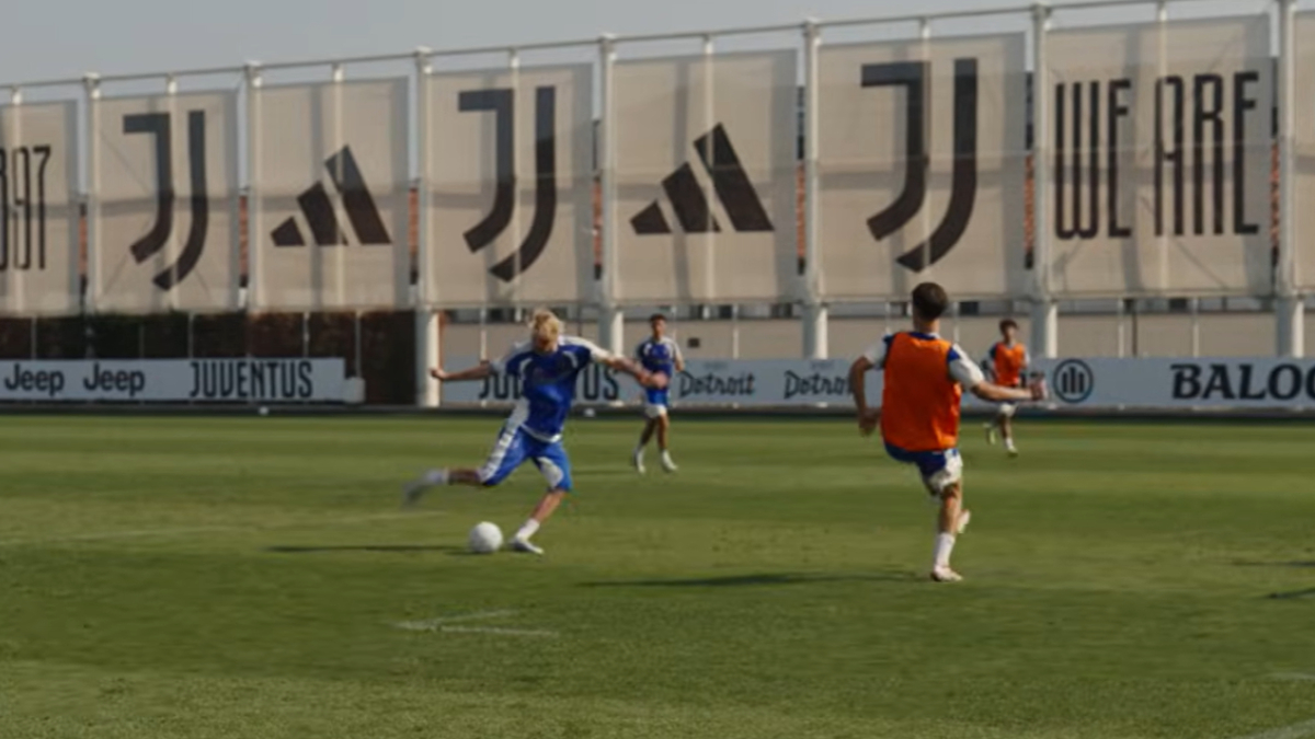 woltemade in evidenza alla continassa prestazione convincente per il giocatore della juve in allenamento cosa ha fatto 8211 video da Juventusnews24.com woltemade in evidenza alla continassa prestazione convincente per il giocatore della juve in allenamento cosa ha fatto 8211 video