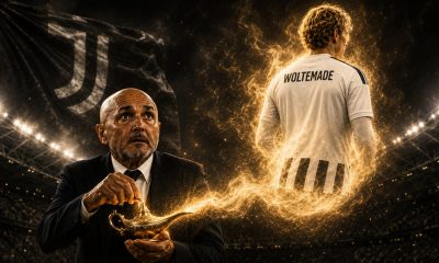 Woltemade Spalletti
