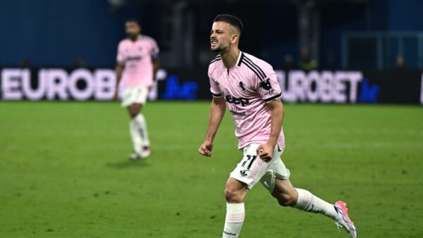 Zhegrova Juve