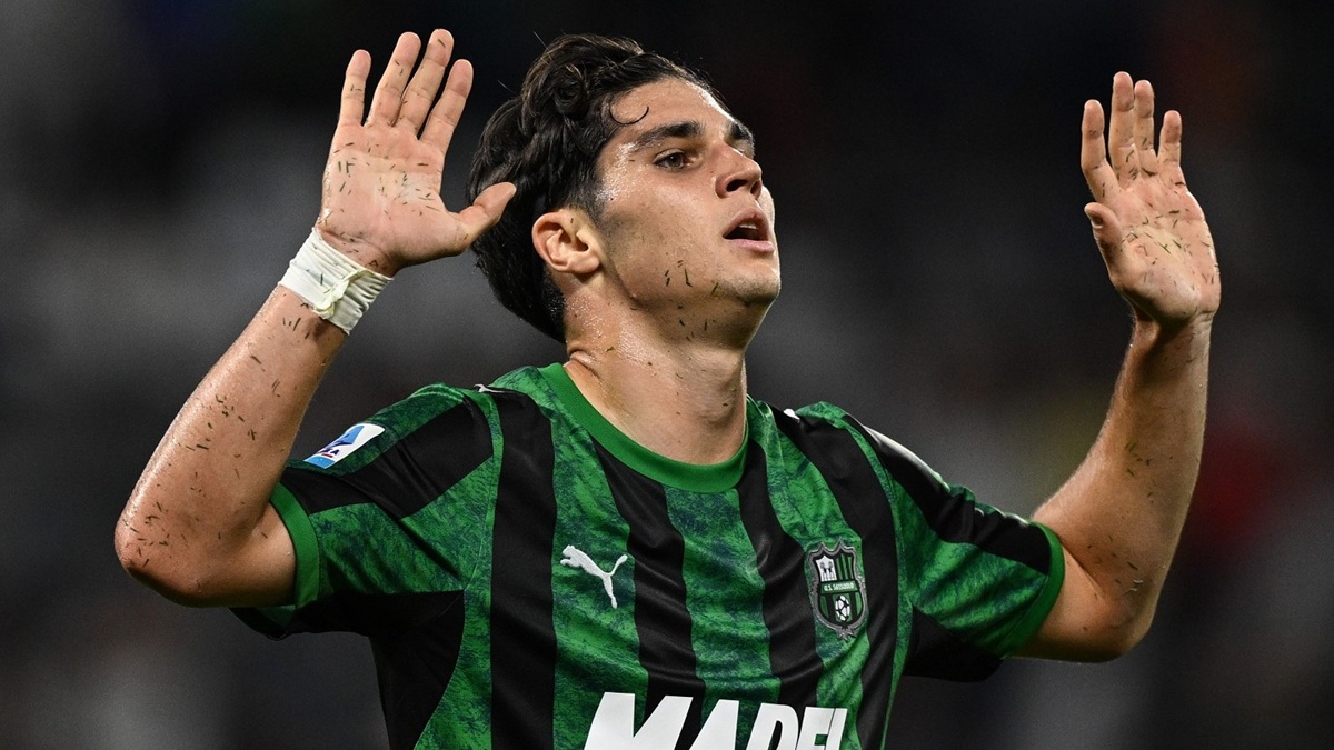 adzic tesoro juve un gol ogni 73 minuti con il sassuolo alla continassa possono fregarsi le mani da Juventusnews24.com adzic tesoro juve un gol ogni 73 minuti con il sassuolo alla continassa possono fregarsi le mani