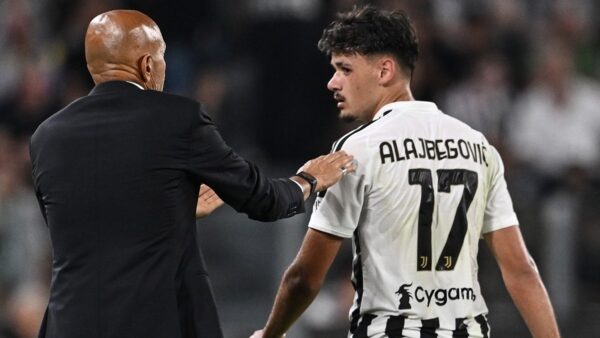 Alajbegovic spalletti