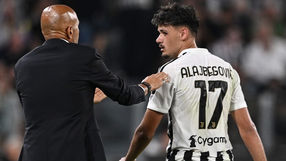 i due volti di alajbegovic alla prima da titolare con la juventus stupisce subito tutti poi8230dentro alla sua partita da Juventusnews24.com i due volti di alajbegovic alla prima da titolare con la juventus stupisce subito tutti poi8230dentro alla sua partita
