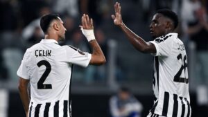 Solidità, dinamismo, applicazione tattica e adesso anche il primo gol: ecco come Celik si è già preso la Juventus