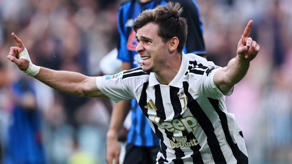 Conceicao gol juve atalanta