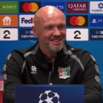 Conferenza stampa schreuder