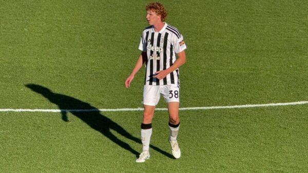 Corradi juventus next gen