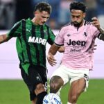 Esposito nico gonzalez sassuolo juve