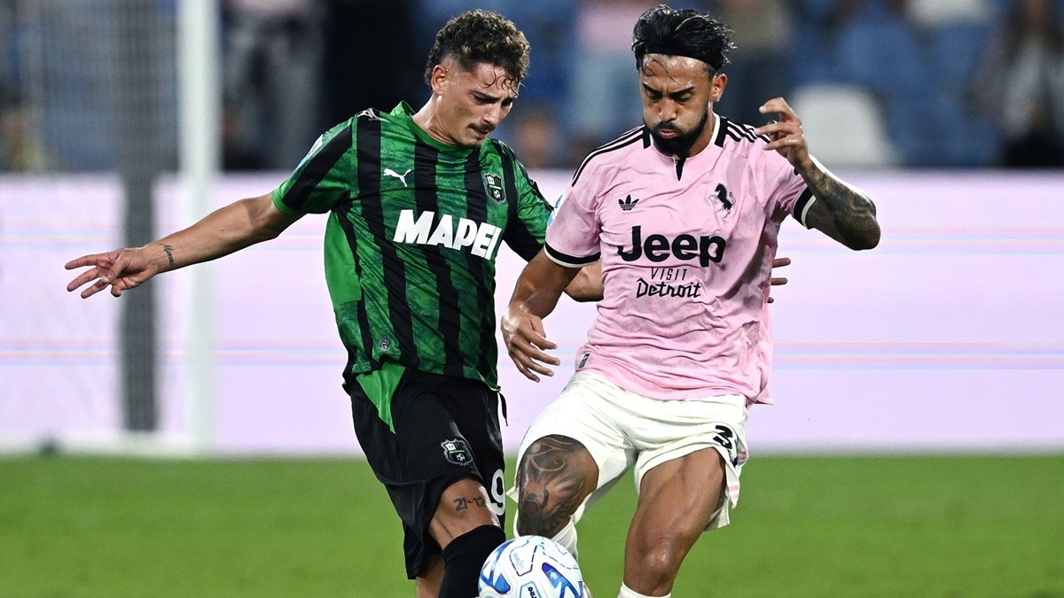 pagelle sassuolo juve top e flop dopo il primo tempo da Juventusnews24.com pagelle sassuolo juve top e flop dopo il primo tempo