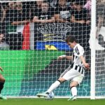 Gol conceicao juve atalanta