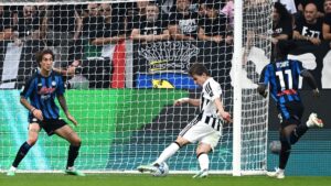 Gol conceicao juve atalanta