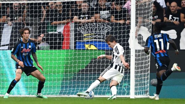 Gol conceicao juve atalanta