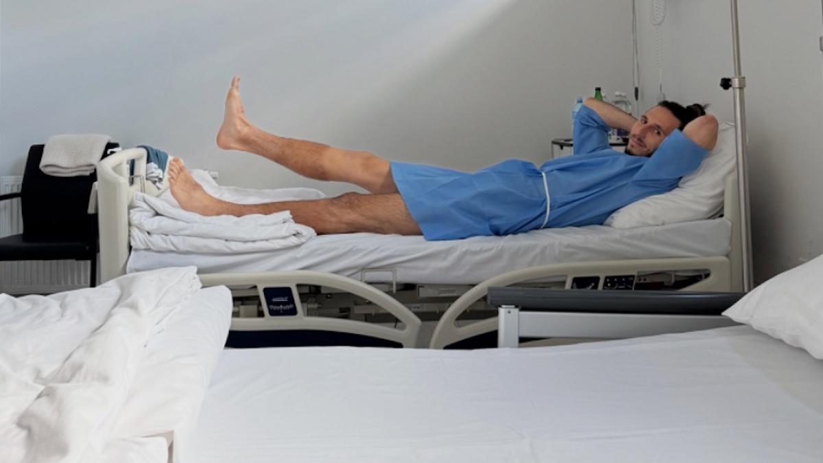 infortunio grabara il portiere sotto i ferri in polonia il suo messaggio non avrei ma voluto pubblicarlo ma grazie a tutti per il supporto 8211 foto da Juventusnews24.com infortunio grabara il portiere sotto i ferri in polonia il suo messaggio non avrei ma voluto pubblicarlo ma grazie a tutti per il supporto 8211 foto