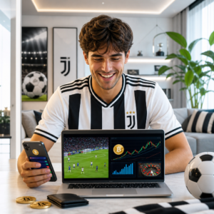 Nuove abitudini online tra tifosi e gioco con l’ascesa dei pagamenti in bitcoin