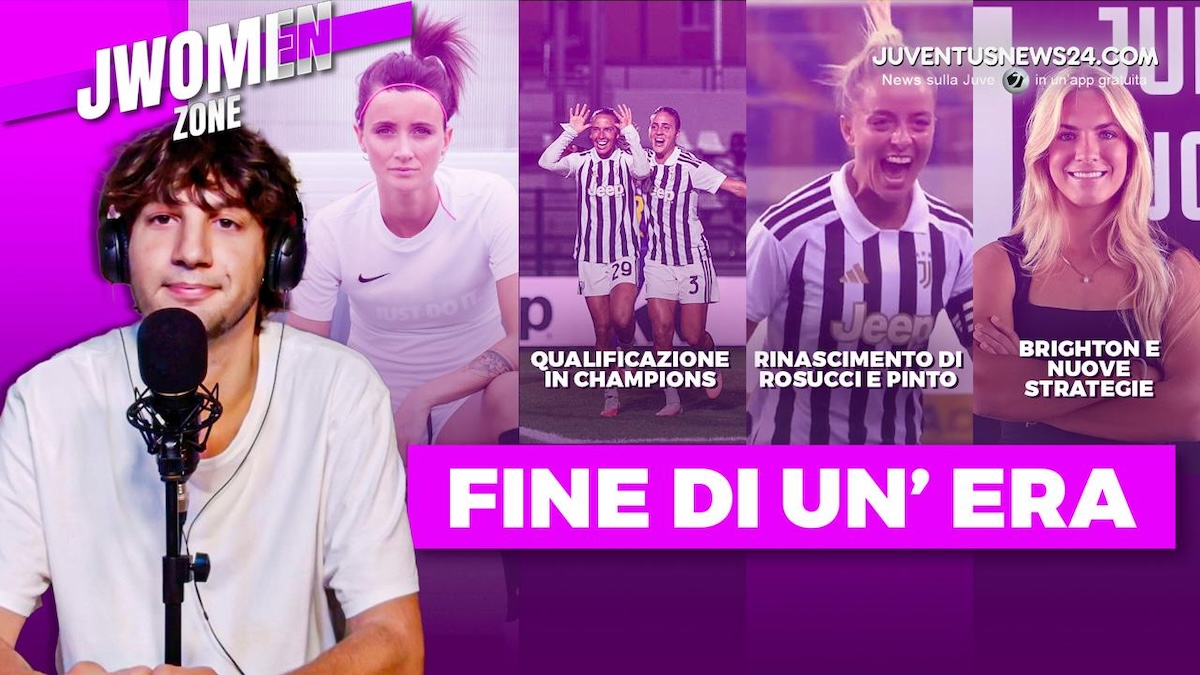 juventus women perch233 bonansea se ne va e cosa succede ora col mercato in entrata 8211 video di mauro munno da Juventusnews24.com juventus women perch233 bonansea se ne va e cosa succede ora col mercato in entrata 8211 video di mauro munno