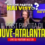 Juve atalanta